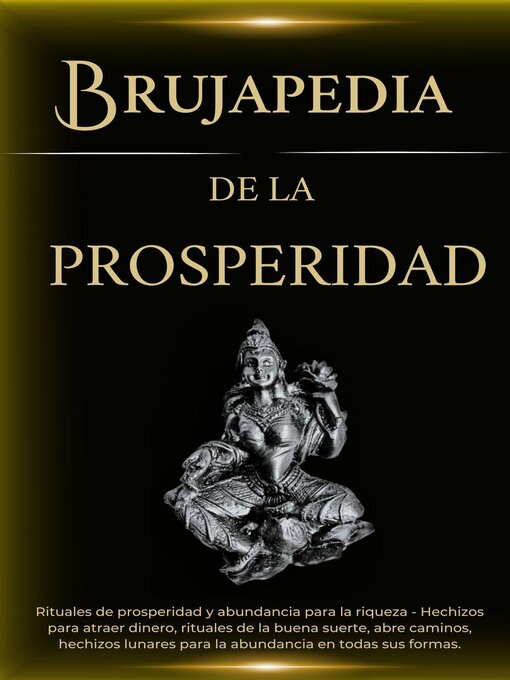 Title details for Brujapedia de la prosperidad by Esencia Esotérica - Available